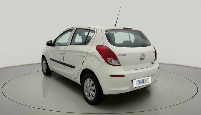 2014 Hyundai i20 SPORTZ 1.2, Petrol, Manual, 67,841 km, Left Back Diagonal