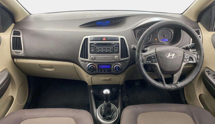 2014 Hyundai i20 SPORTZ 1.2, Petrol, Manual, 67,841 km, Dashboard