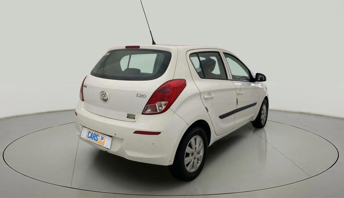2014 Hyundai i20 SPORTZ 1.2, Petrol, Manual, 67,841 km, Right Back Diagonal