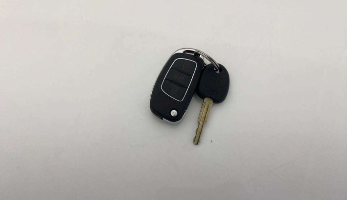 2014 Hyundai i20 SPORTZ 1.2, Petrol, Manual, 67,841 km, Key Close Up