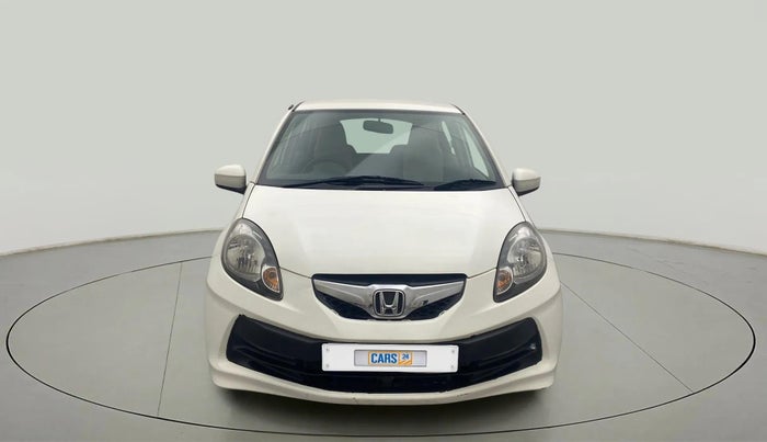 2012 Honda Brio S MT, Petrol, Manual, 81,976 km, Front