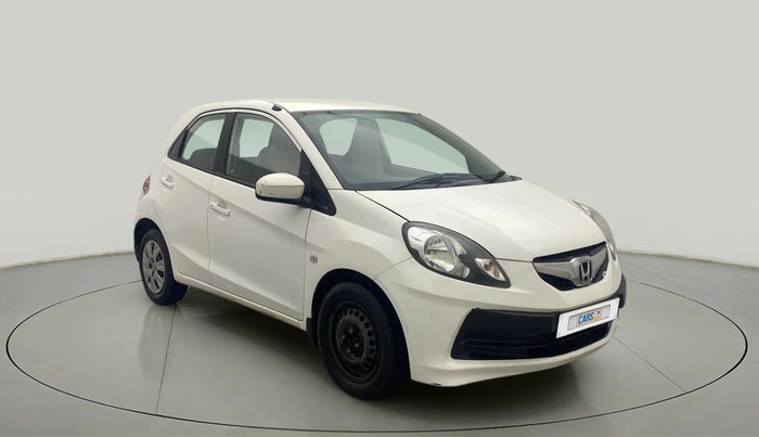 2012 Honda Brio S MT, Petrol, Manual, 81,976 km, SRP