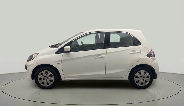 2012 Honda Brio S MT, Petrol, Manual, 81,976 km, Left Side