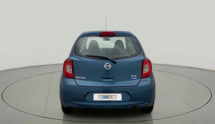 2017 Nissan Micra XV CVT, Petrol, Automatic, 49,580 km, Back/Rear