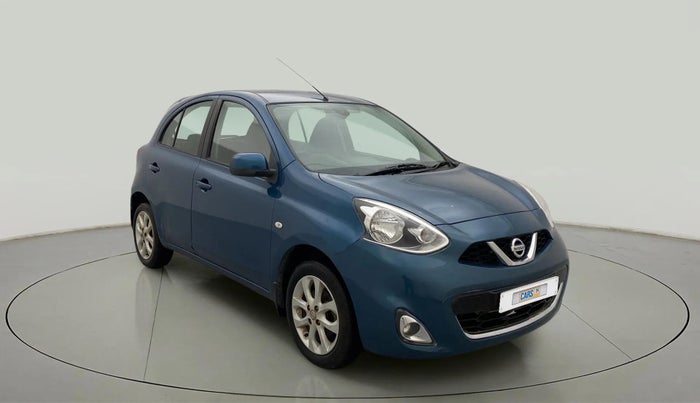2017 Nissan Micra XV CVT, Petrol, Automatic, 49,580 km, SRP