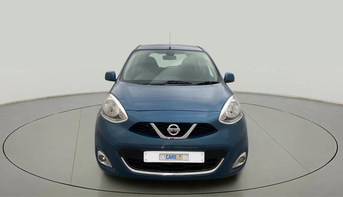 2017 Nissan Micra XV CVT, Petrol, Automatic, 49,580 km, Front