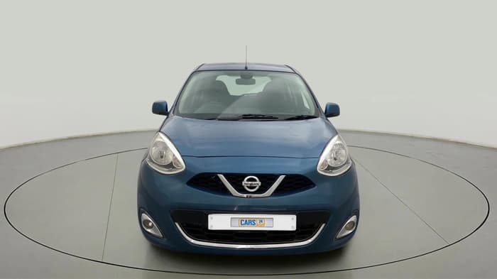 2017 Nissan Micra XV CVT, Petrol, Automatic, 49,580 km, Front