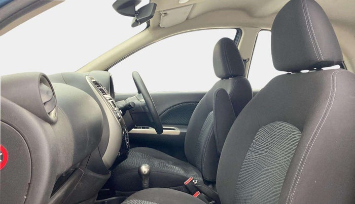 2017 Nissan Micra XV CVT, Petrol, Automatic, 49,580 km, Right Side Front Door Cabin