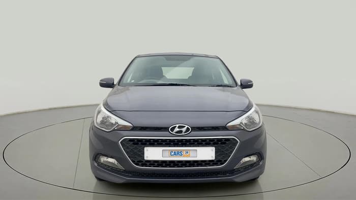 2015 Hyundai Elite i20 SPORTZ 1.2, Petrol, Manual, 55,168 km, Front
