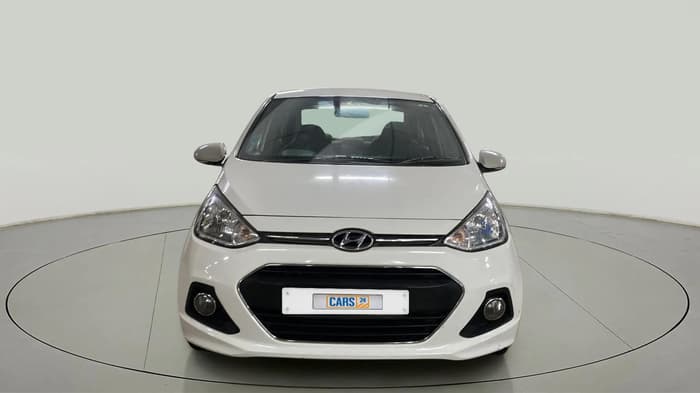 2014 Hyundai Xcent S 1.2, Petrol, Manual, 69,901 km, Front