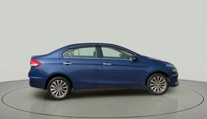 2018 Maruti Ciaz ALPHA  AT 1.5 SHVS PETROL, Petrol, Automatic, 42,656 km, Right Side