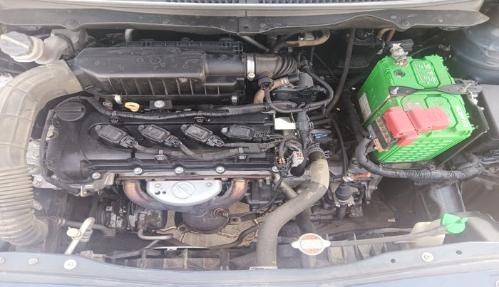 2018 Maruti Ciaz ALPHA  AT 1.5 SHVS PETROL, Petrol, Automatic, 42,656 km, Open Bonet