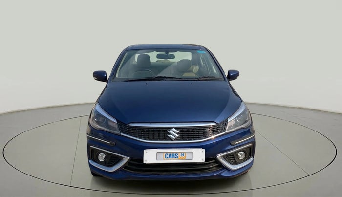 2018 Maruti Ciaz ALPHA  AT 1.5 SHVS PETROL, Petrol, Automatic, 42,656 km, Front