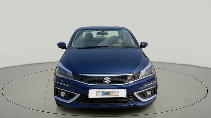 2018 Maruti Ciaz ALPHA  AT 1.5 SHVS PETROL, Petrol, Automatic, 42,656 km, Front