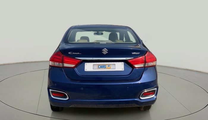 2018 Maruti Ciaz ALPHA  AT 1.5 SHVS PETROL, Petrol, Automatic, 42,656 km, Back/Rear