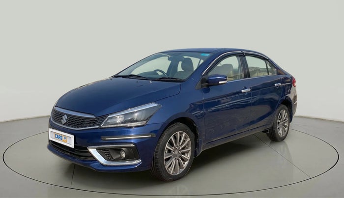 2018 Maruti Ciaz ALPHA  AT 1.5 SHVS PETROL, Petrol, Automatic, 42,656 km, Left Front Diagonal
