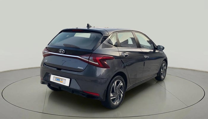 2021 Hyundai NEW I20 ASTA (O) 1.2 MT, Petrol, Manual, 44,690 km, Right Back Diagonal