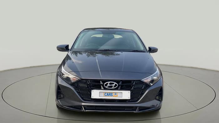 2021 Hyundai NEW I20 ASTA (O) 1.2 MT, Petrol, Manual, 44,711 km, Front