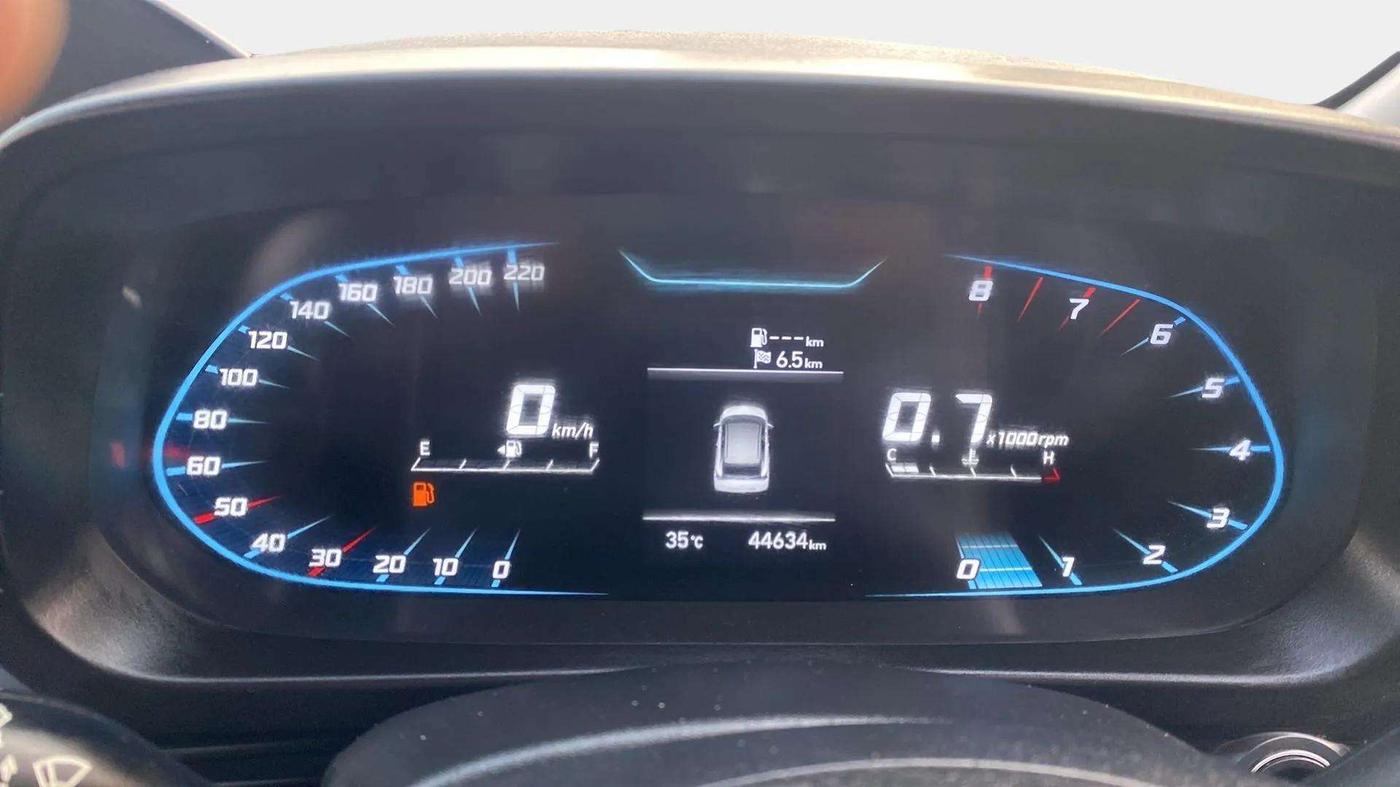2021 Hyundai NEW I20 ASTA (O) 1.2 MT, Petrol, Manual, 44,711 km, Odometer Image