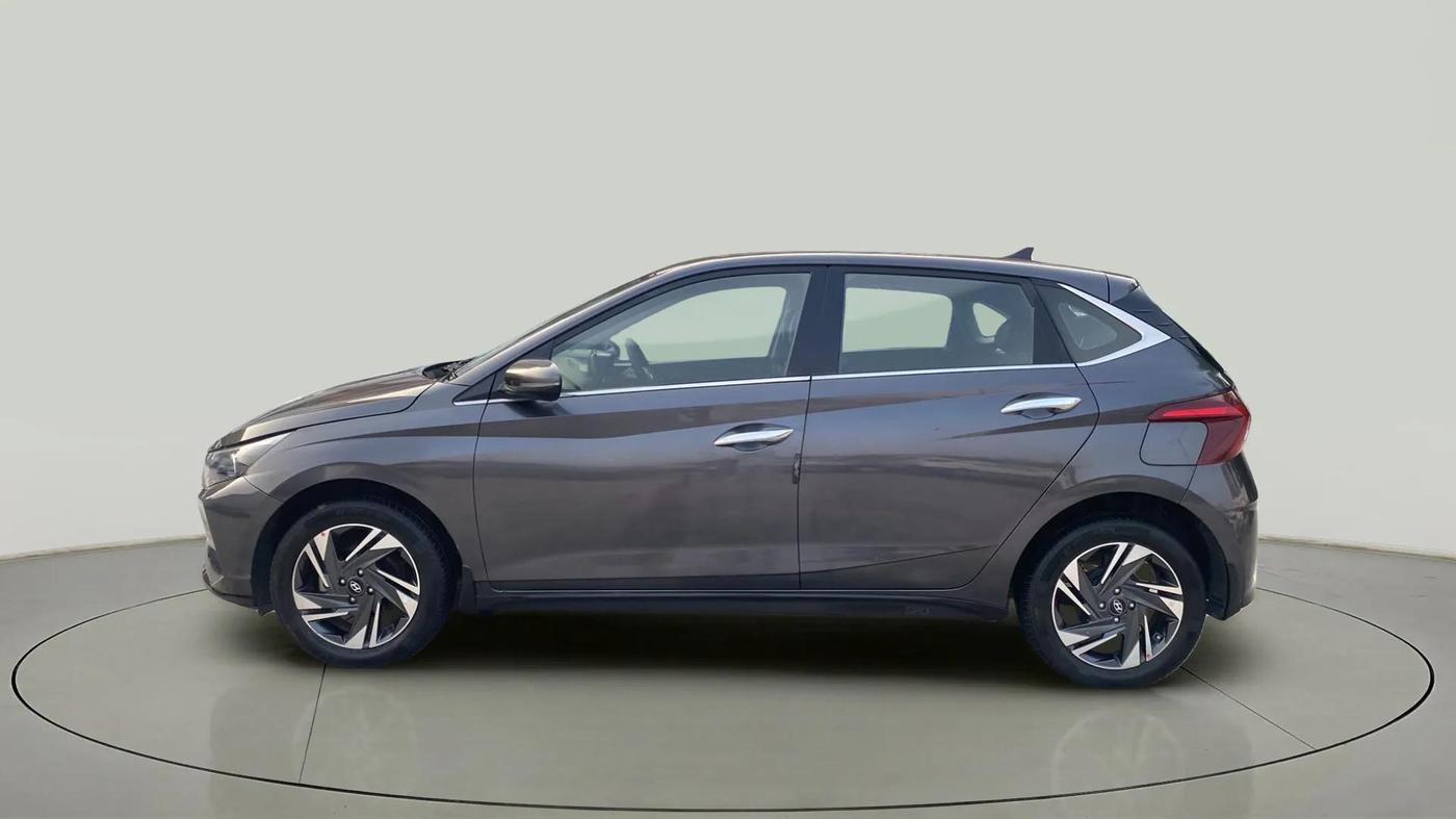2021 Hyundai NEW I20 ASTA (O) 1.2 MT, Petrol, Manual, 44,711 km, Left Side