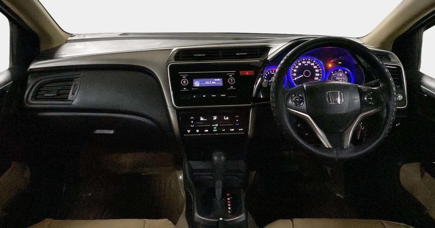 2015 Honda City 1.5L I-VTEC SV CVT, Petrol, Automatic, 92,478 km, Dashboard