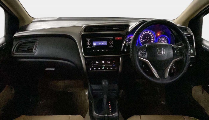 2015 Honda City 1.5L I-VTEC SV CVT, Petrol, Automatic, 92,478 km, Dashboard