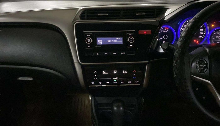 2015 Honda City 1.5L I-VTEC SV CVT, Petrol, Automatic, 92,478 km, Air Conditioner