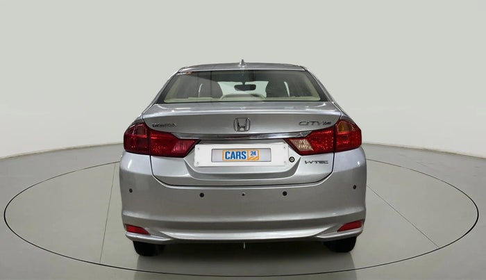 2015 Honda City 1.5L I-VTEC SV CVT, Petrol, Automatic, 92,478 km, Back/Rear