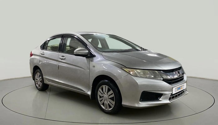 2015 Honda City 1.5L I-VTEC SV CVT, Petrol, Automatic, 92,478 km, Right Front Diagonal