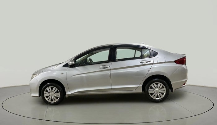 2015 Honda City 1.5L I-VTEC SV CVT, Petrol, Automatic, 92,478 km, Left Side