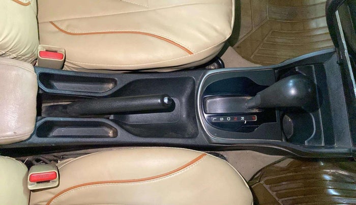 2015 Honda City 1.5L I-VTEC SV CVT, Petrol, Automatic, 92,478 km, Gear Lever