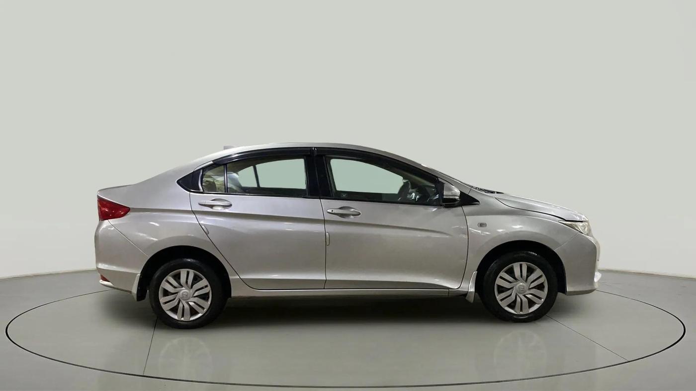 2015 Honda City 1.5L I-VTEC SV CVT, Petrol, Automatic, 92,478 km, Right Side View