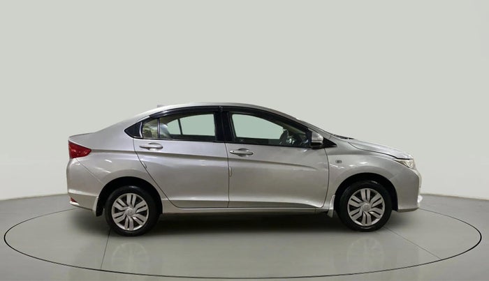 2015 Honda City 1.5L I-VTEC SV CVT, Petrol, Automatic, 92,478 km, Right Side View