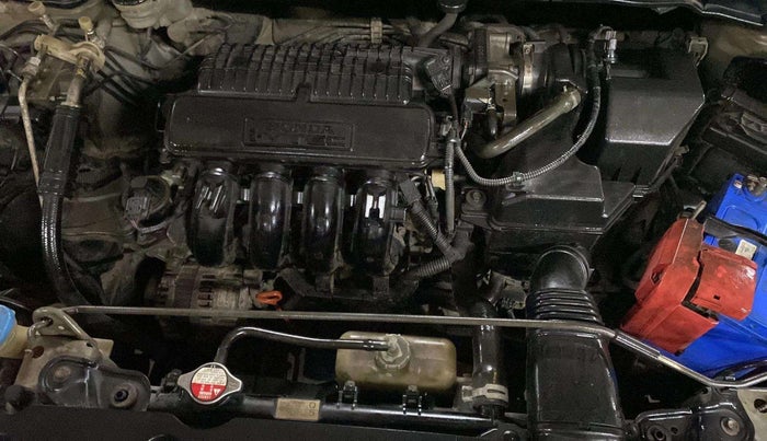 2015 Honda City 1.5L I-VTEC SV CVT, Petrol, Automatic, 92,478 km, Open Bonet