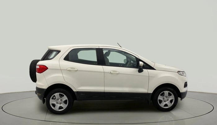 2016 Ford Ecosport TREND 1.5L DIESEL, Diesel, Manual, 57,079 km, Right Side View