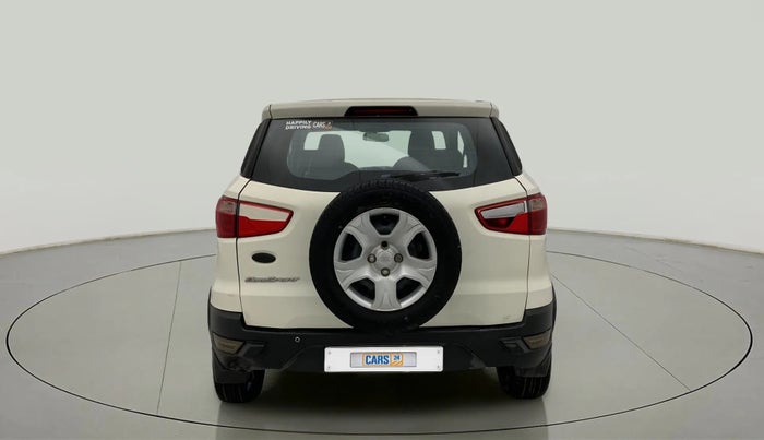 2016 Ford Ecosport TREND 1.5L DIESEL, Diesel, Manual, 57,079 km, Back/Rear