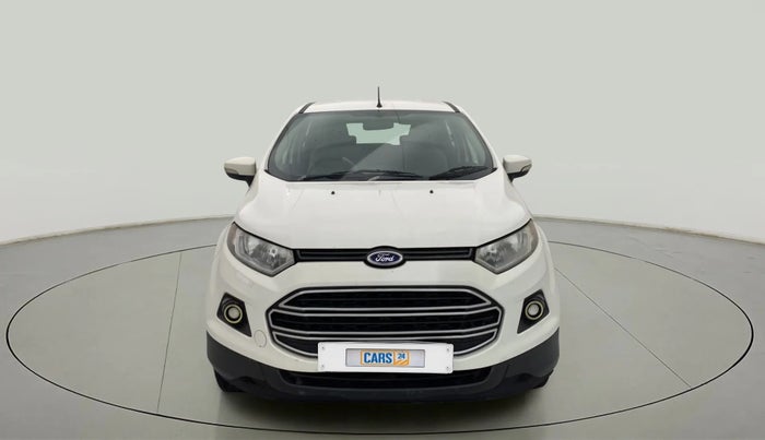 2016 Ford Ecosport TREND 1.5L DIESEL, Diesel, Manual, 57,079 km, Front