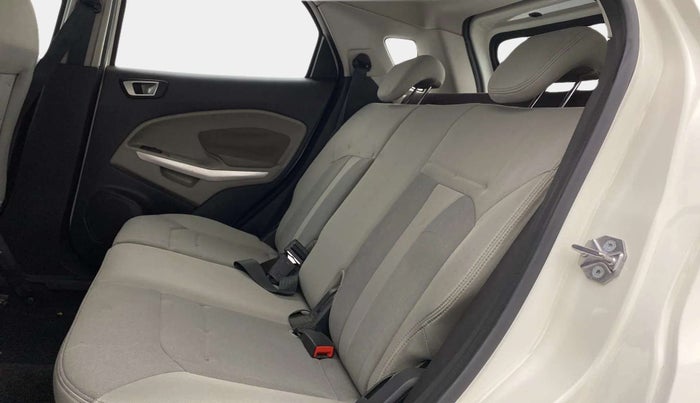 2016 Ford Ecosport TREND 1.5L DIESEL, Diesel, Manual, 57,079 km, Right Side Rear Door Cabin