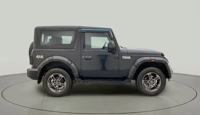 2022 Mahindra Thar LX HARD TOP 4WD MT, Diesel, Manual, 31,472 km, Right Side View