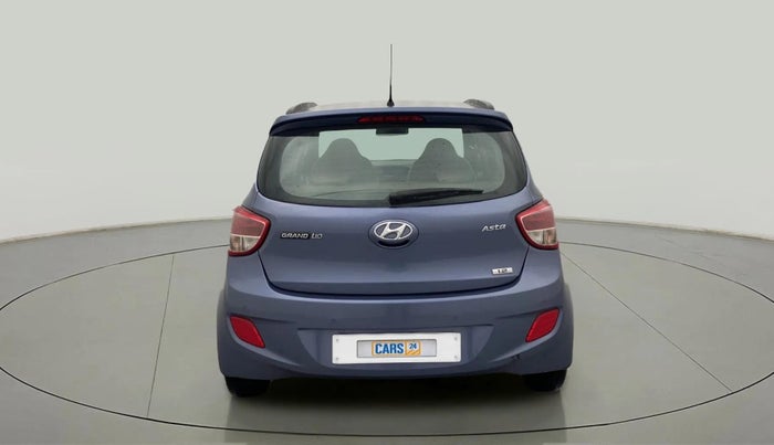 2016 Hyundai Grand i10 ASTA (O) 1.2 KAPPA VTVT, Petrol, Manual, 64,235 km, Back/Rear