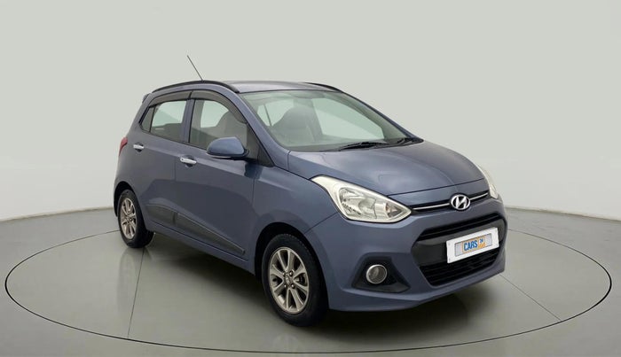 2016 Hyundai Grand i10 ASTA (O) 1.2 KAPPA VTVT, Petrol, Manual, 64,235 km, SRP