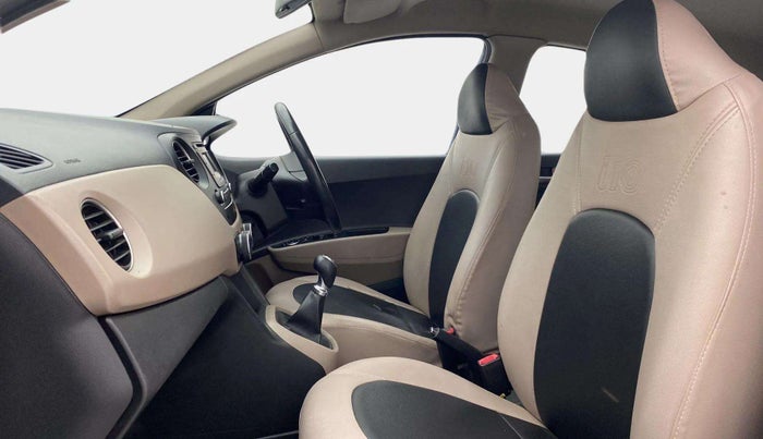 2016 Hyundai Grand i10 ASTA (O) 1.2 KAPPA VTVT, Petrol, Manual, 64,235 km, Right Side Front Door Cabin