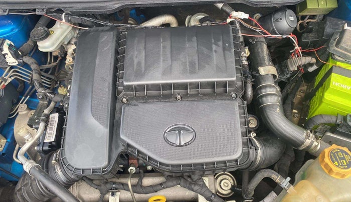 2018 Tata NEXON XE DIESEL, Diesel, Manual, 82,121 km, Open Bonet
