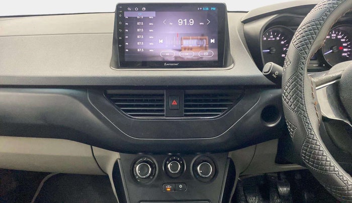 2018 Tata NEXON XE DIESEL, Diesel, Manual, 82,121 km, Air Conditioner