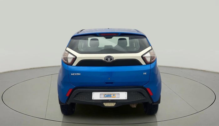 2018 Tata NEXON XE DIESEL, Diesel, Manual, 82,121 km, Back/Rear