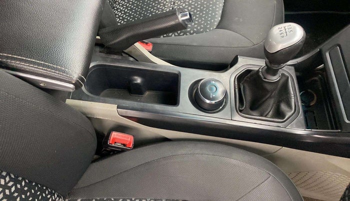 2018 Tata NEXON XE DIESEL, Diesel, Manual, 82,121 km, Gear Lever