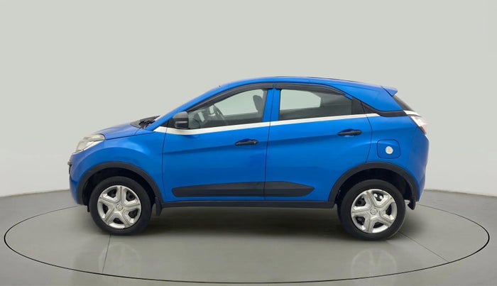 2018 Tata NEXON XE DIESEL, Diesel, Manual, 82,121 km, Left Side