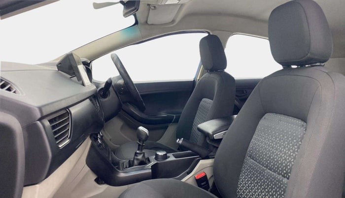 2018 Tata NEXON XE DIESEL, Diesel, Manual, 82,121 km, Right Side Front Door Cabin