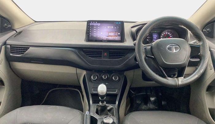 2018 Tata NEXON XE DIESEL, Diesel, Manual, 82,121 km, Dashboard