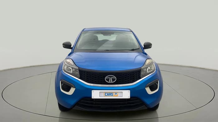2018 Tata NEXON XE DIESEL, Diesel, Manual, 82,121 km, Front